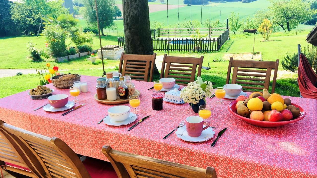 Auberge Casa Sana Pillac ภายนอก รูปภาพ