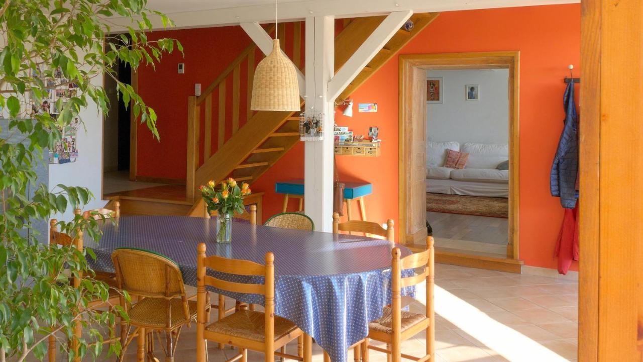 Auberge Casa Sana Pillac ภายนอก รูปภาพ