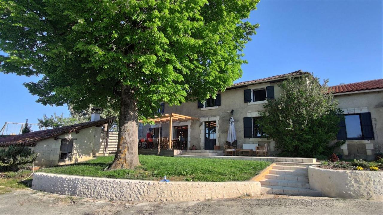 Auberge Casa Sana Pillac ภายนอก รูปภาพ