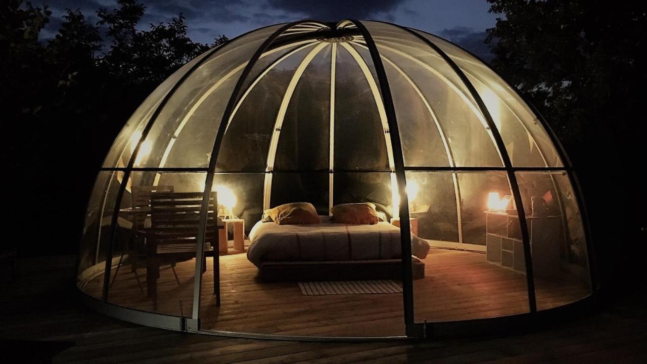 Auberge Casa Sana Pillac ภายนอก รูปภาพ