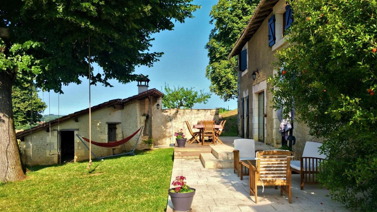 Auberge Casa Sana Pillac ภายนอก รูปภาพ