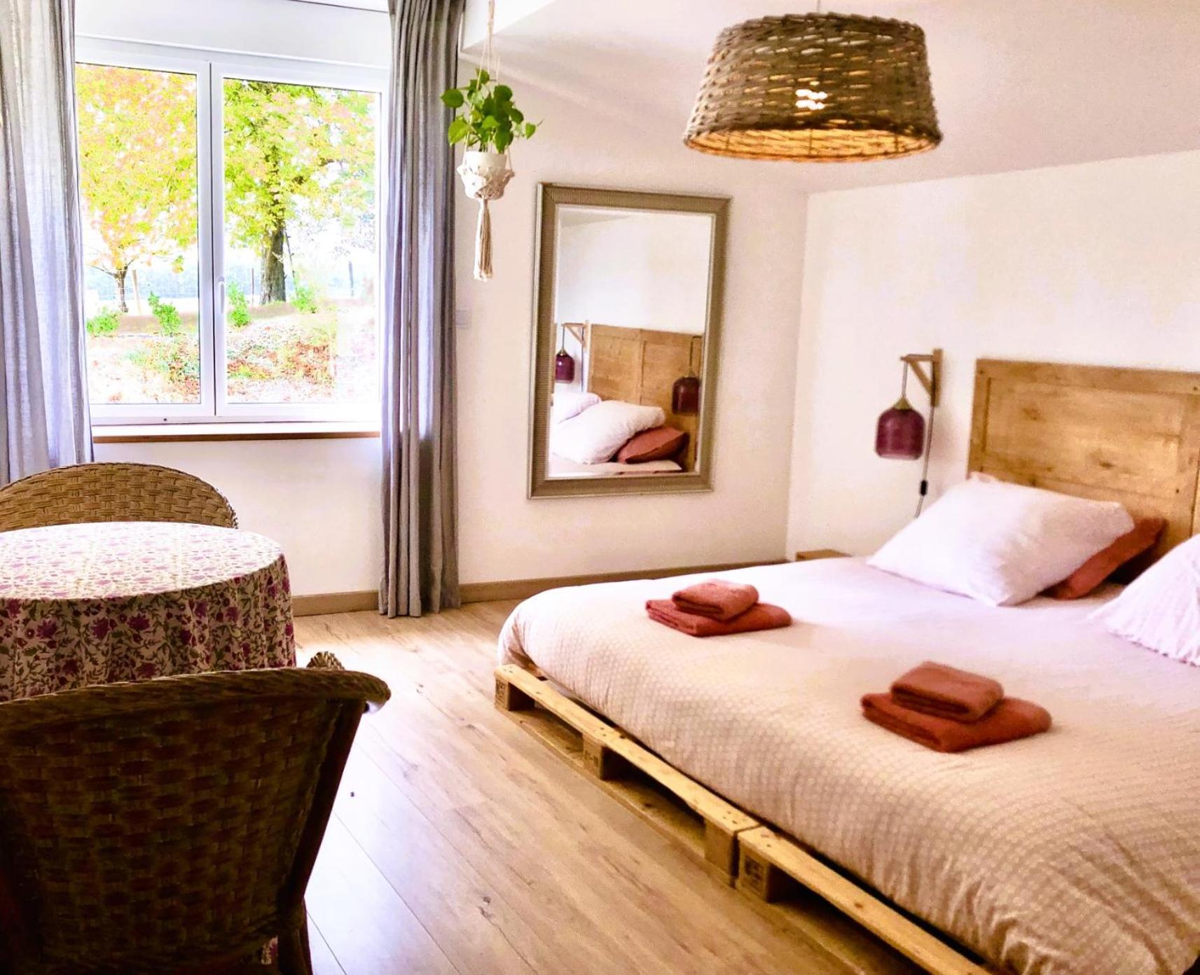 Auberge Casa Sana Pillac ภายนอก รูปภาพ