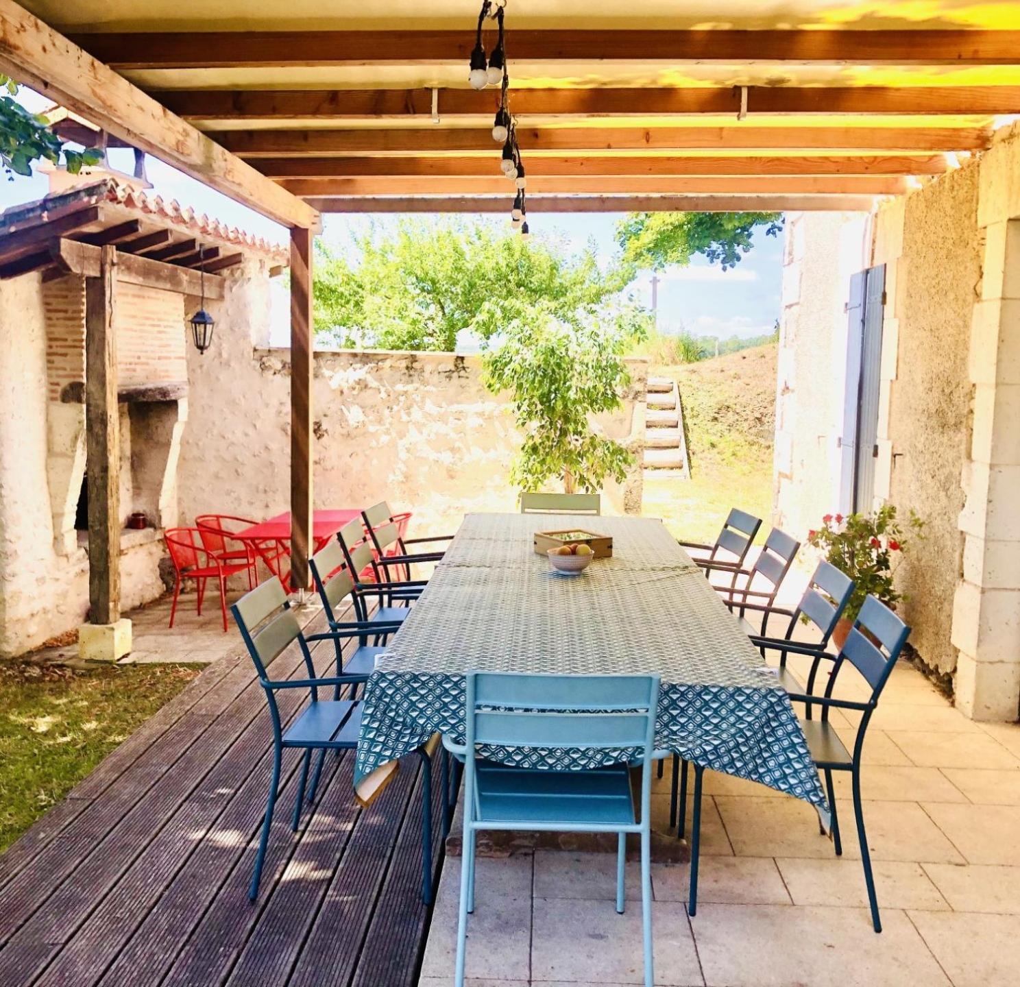 Auberge Casa Sana Pillac ภายนอก รูปภาพ