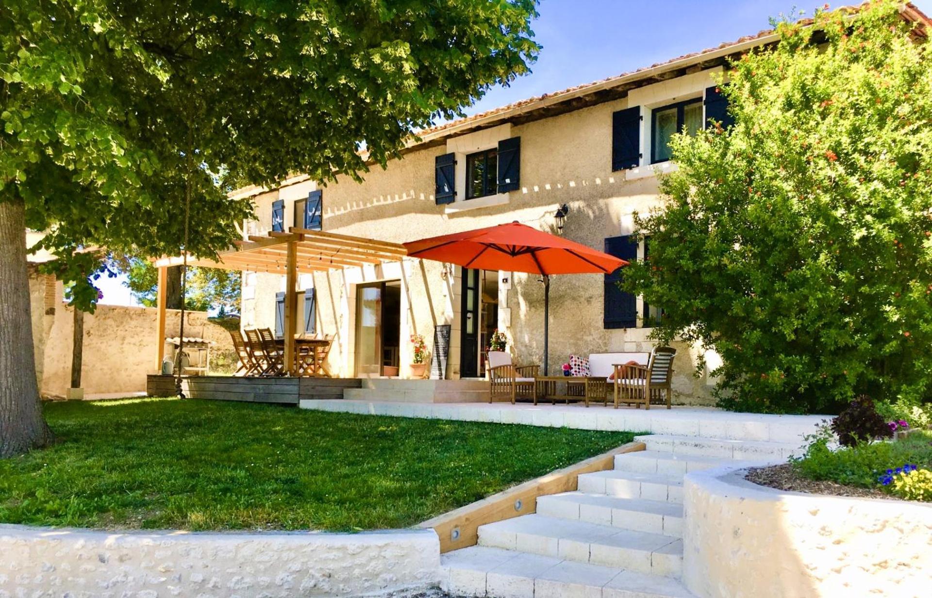 Auberge Casa Sana Pillac ภายนอก รูปภาพ