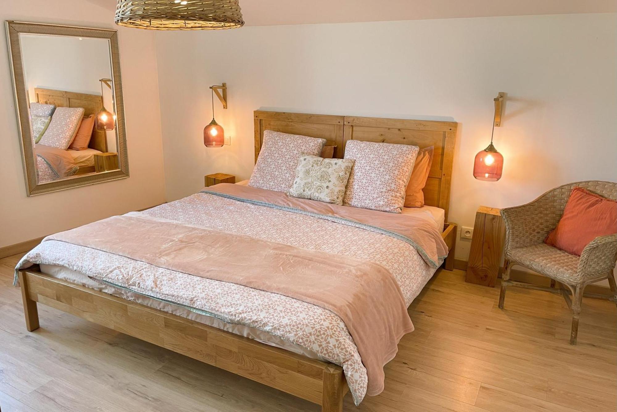 Auberge Casa Sana Pillac ภายนอก รูปภาพ