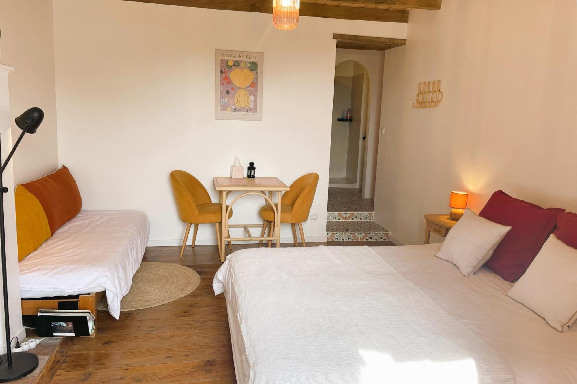 Auberge Casa Sana Pillac ภายนอก รูปภาพ