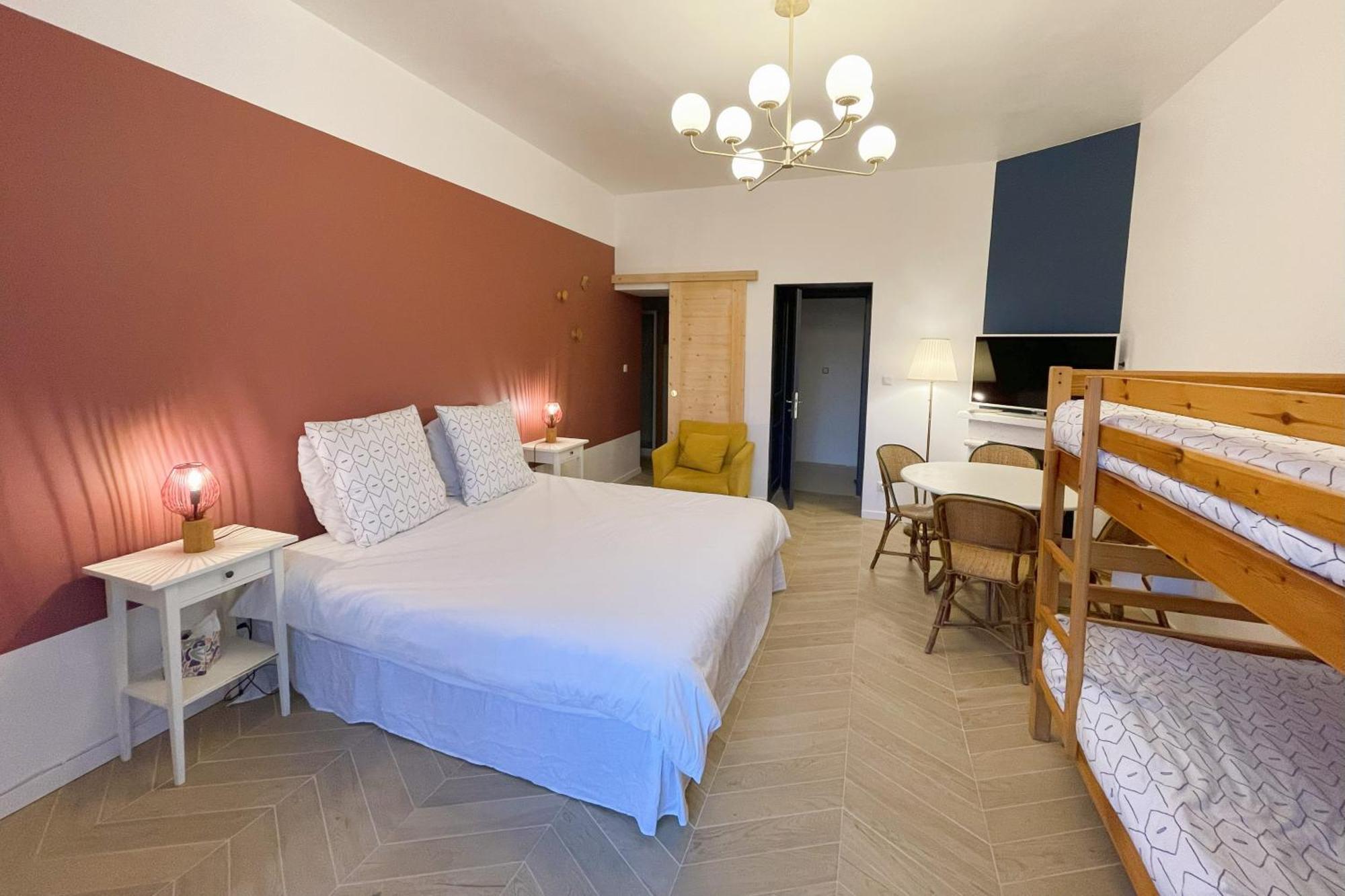 Auberge Casa Sana Pillac ห้อง รูปภาพ