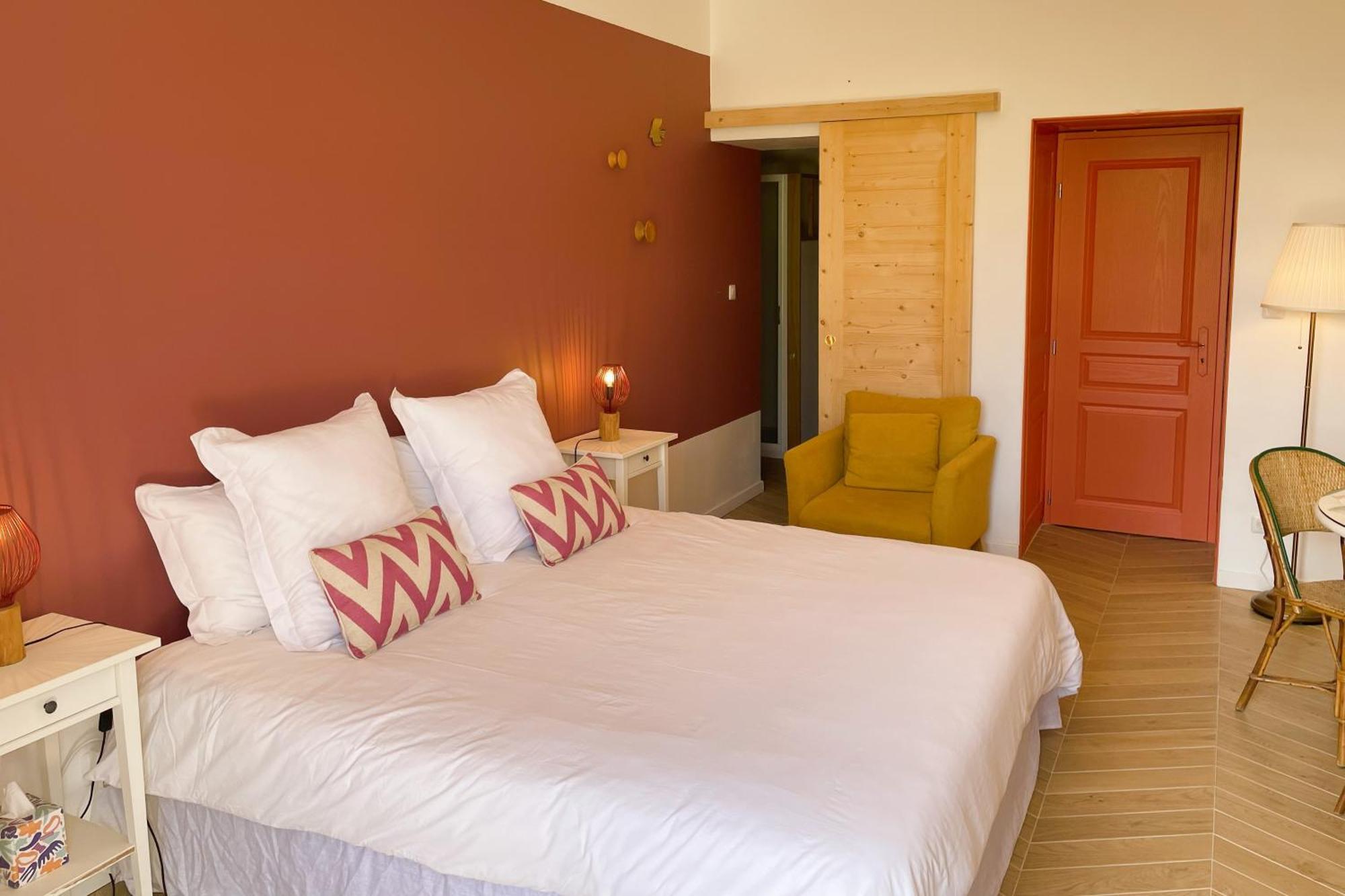 Auberge Casa Sana Pillac ภายนอก รูปภาพ
